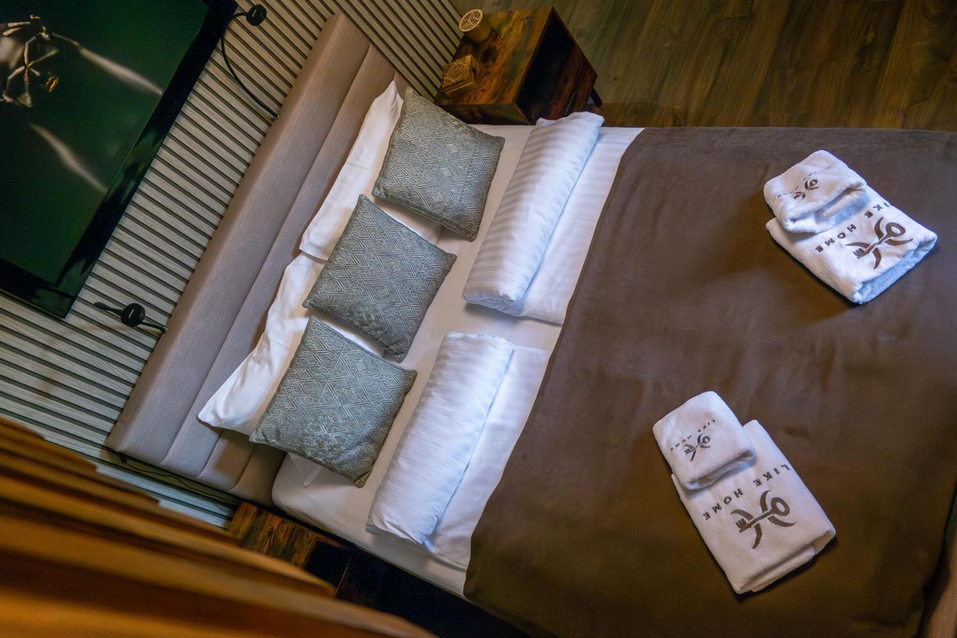 Like Home 2 Sauna,Jacuzzi & Spa شفيدنيتسا المظهر الخارجي الصورة